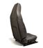 Puma Premium Post 2013 Seats - Pair - XS Black Rack - EXT307PREMXSBR - Exmoor Trim - 1